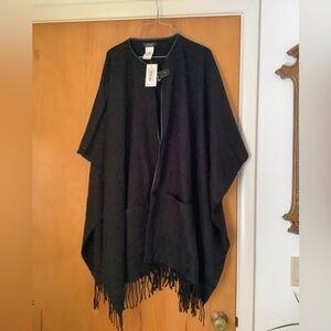 Ralph Lauren cape with tags